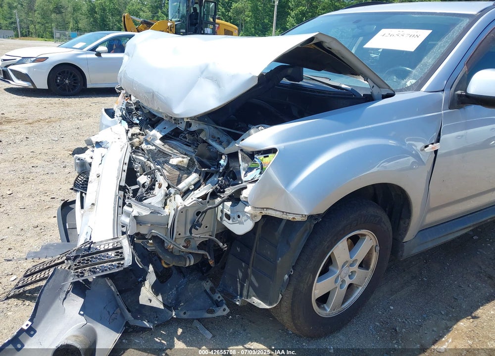 2009 MITSUBISHI OUTLANDER VIN: JA4LT21W79Z000521