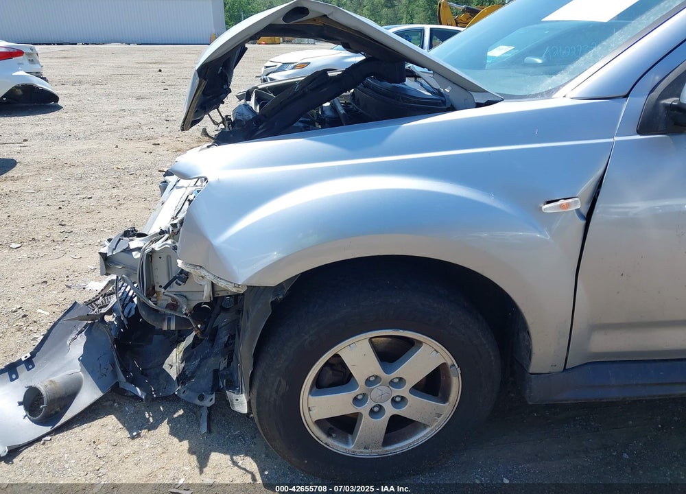 2009 MITSUBISHI OUTLANDER VIN: JA4LT21W79Z000521