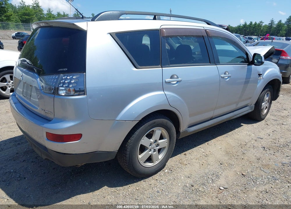 2009 MITSUBISHI OUTLANDER VIN: JA4LT21W79Z000521