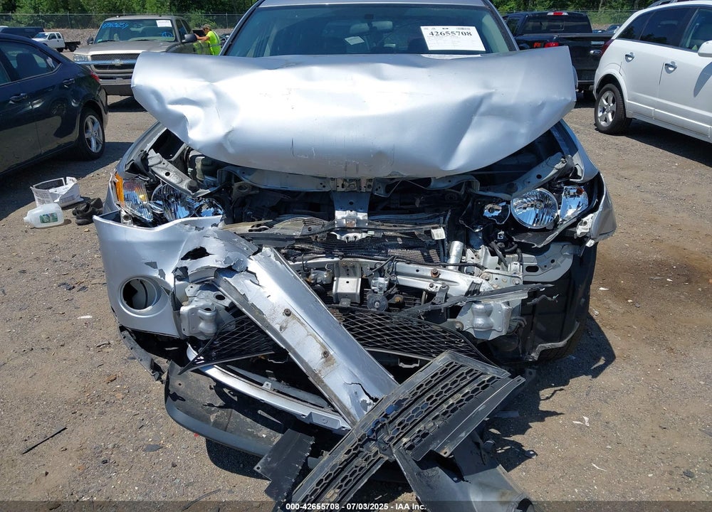 2009 MITSUBISHI OUTLANDER VIN: JA4LT21W79Z000521