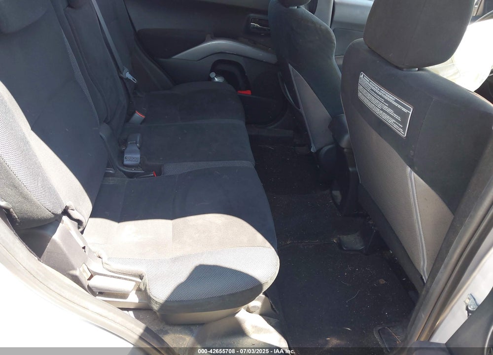 2009 MITSUBISHI OUTLANDER VIN: JA4LT21W79Z000521