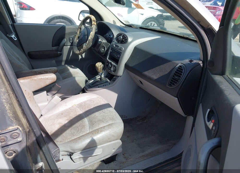 2004 SATURN VUE V6 VIN: 5GZCZ53464S893203