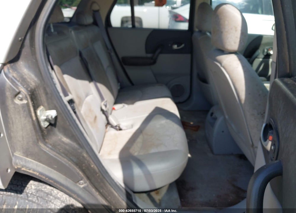 2004 SATURN VUE V6 VIN: 5GZCZ53464S893203