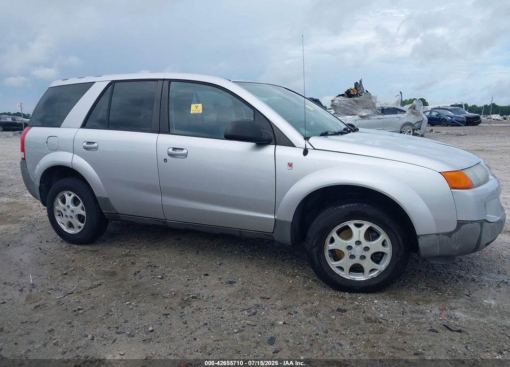 2004 SATURN VUE V6 VIN: 5GZCZ53464S893203