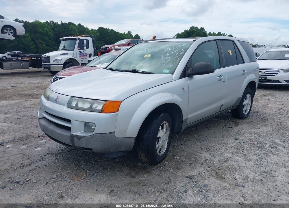 2004 SATURN VUE V6 VIN: 5GZCZ53464S893203