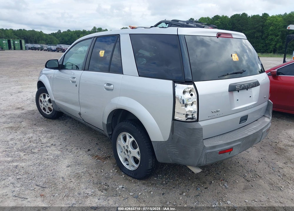 2004 SATURN VUE V6 VIN: 5GZCZ53464S893203