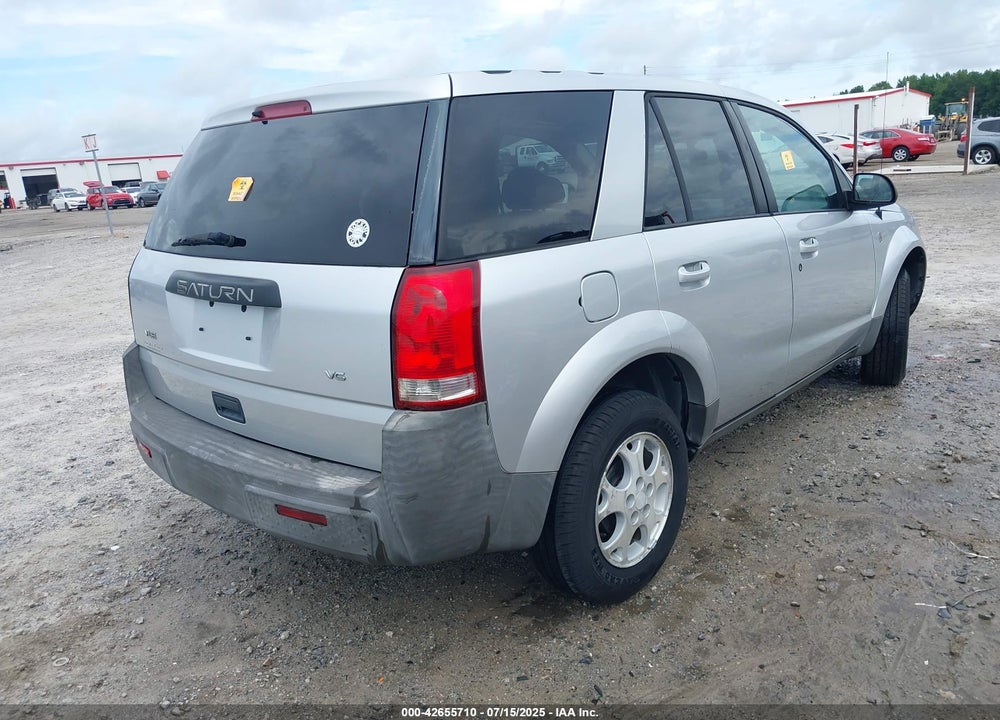 2004 SATURN VUE V6 VIN: 5GZCZ53464S893203