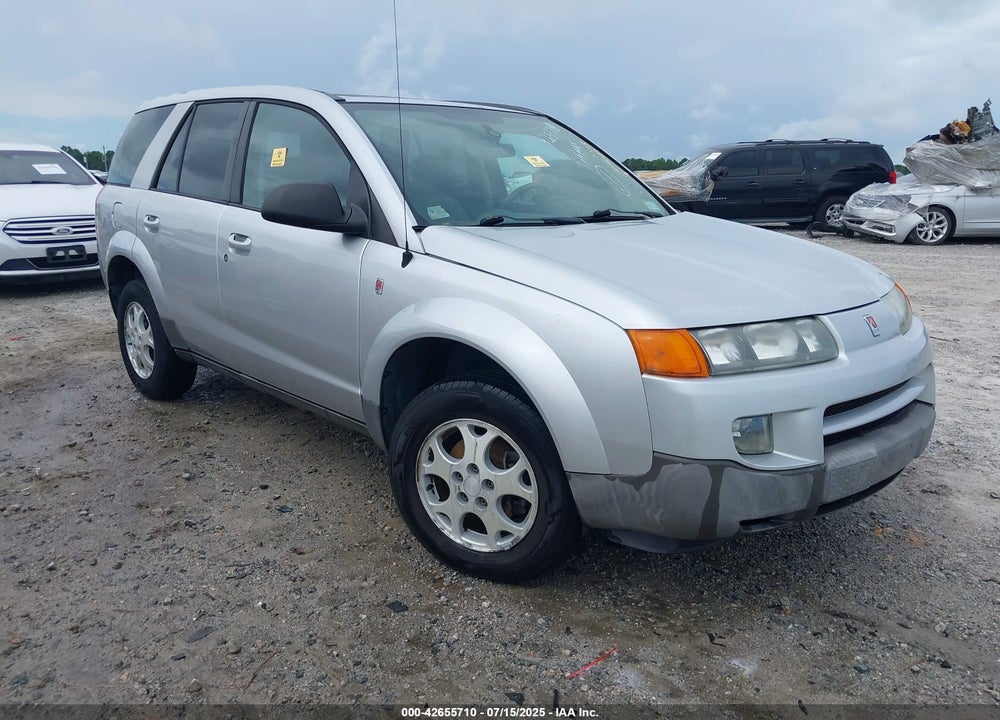 2004 SATURN VUE V6 VIN: 5GZCZ53464S893203