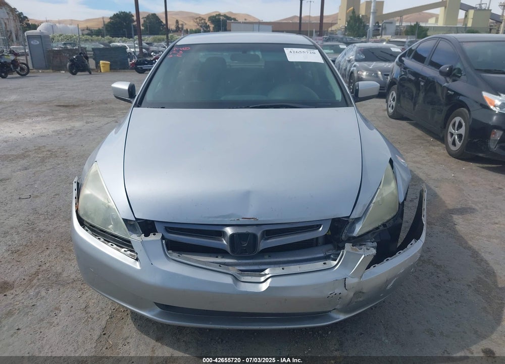 2005 HONDA ACCORD 2.4 LX VIN: 1HGCM55405A146024