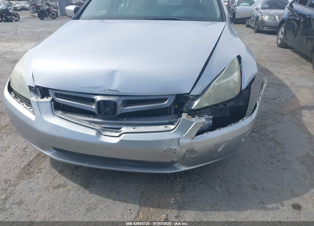 2005 HONDA ACCORD 2.4 LX VIN: 1HGCM55405A146024