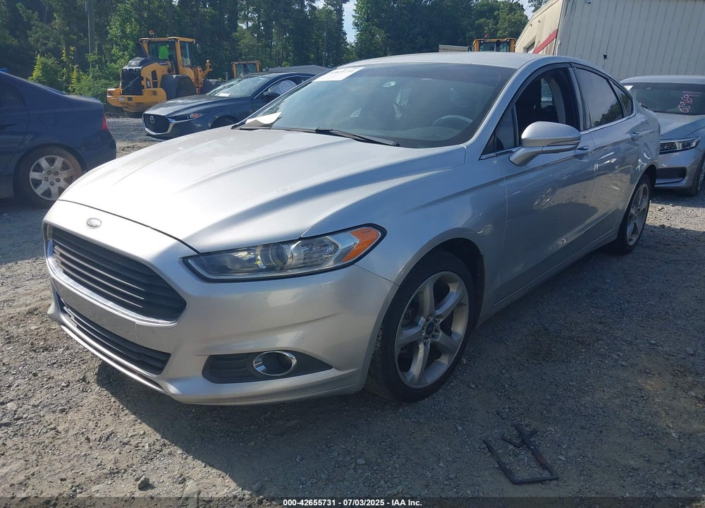 2016 FORD FUSION VIN: 3FA6P0H92GR402532