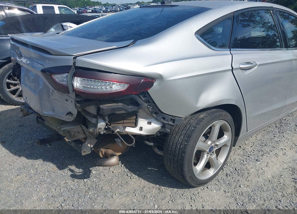2016 FORD FUSION VIN: 3FA6P0H92GR402532