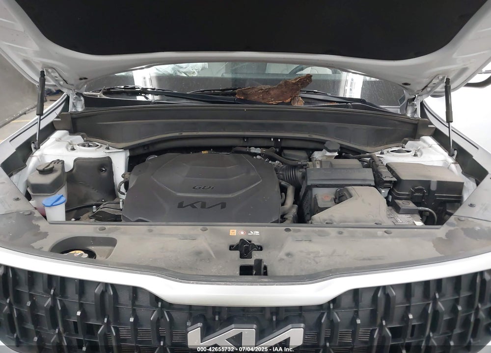 2023 KIA TELLURIDE VIN: 5XYP34GC5PG345896