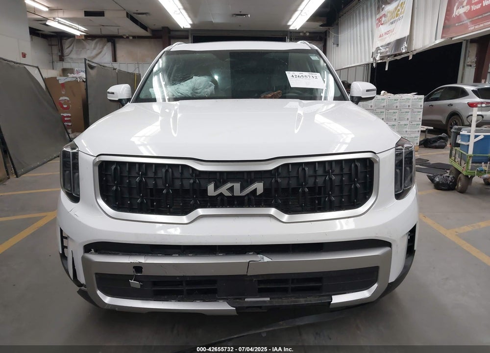 2023 KIA TELLURIDE VIN: 5XYP34GC5PG345896