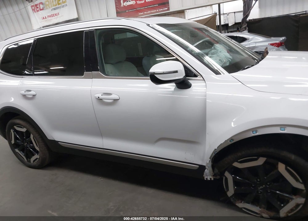 2023 KIA TELLURIDE VIN: 5XYP34GC5PG345896