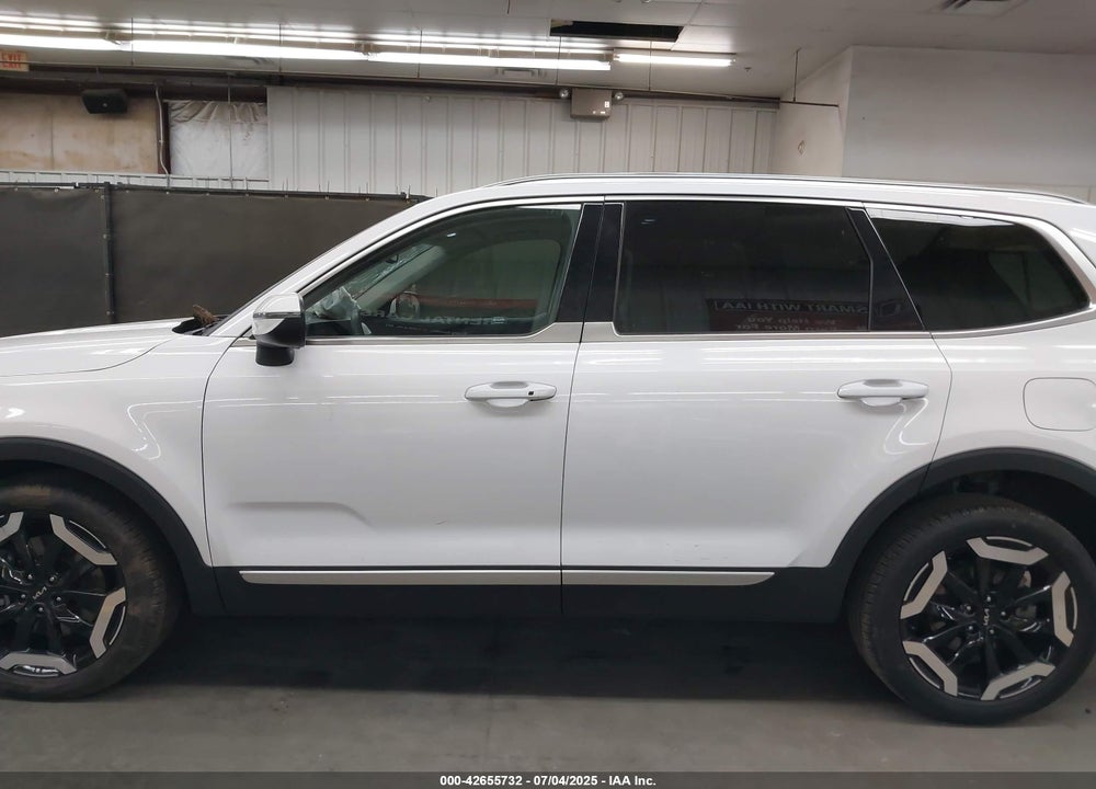 2023 KIA TELLURIDE VIN: 5XYP34GC5PG345896