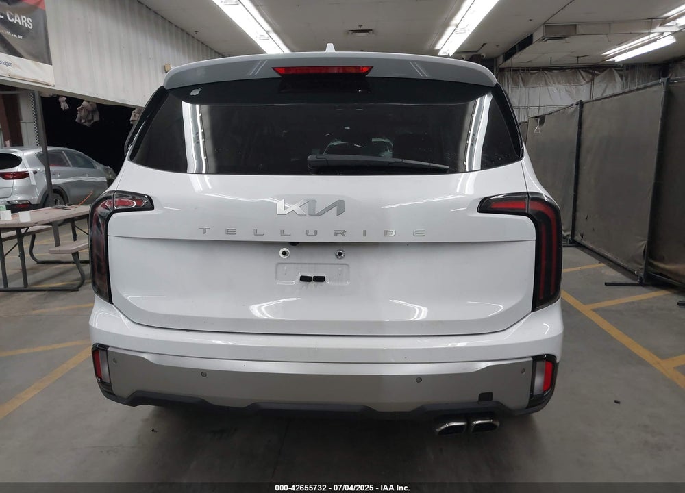 2023 KIA TELLURIDE VIN: 5XYP34GC5PG345896