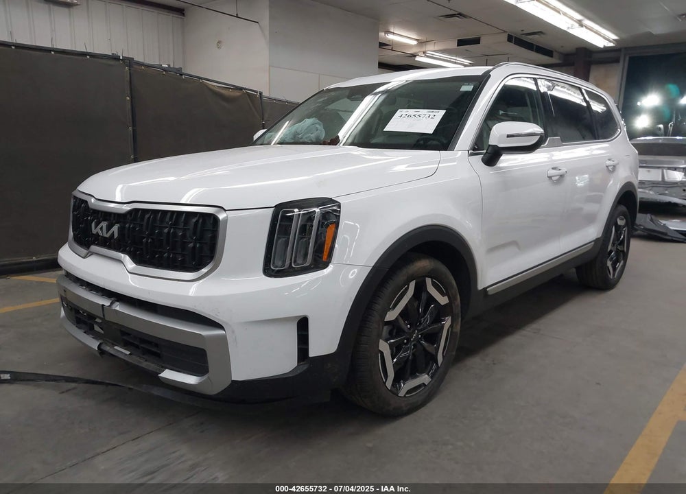 2023 KIA TELLURIDE VIN: 5XYP34GC5PG345896