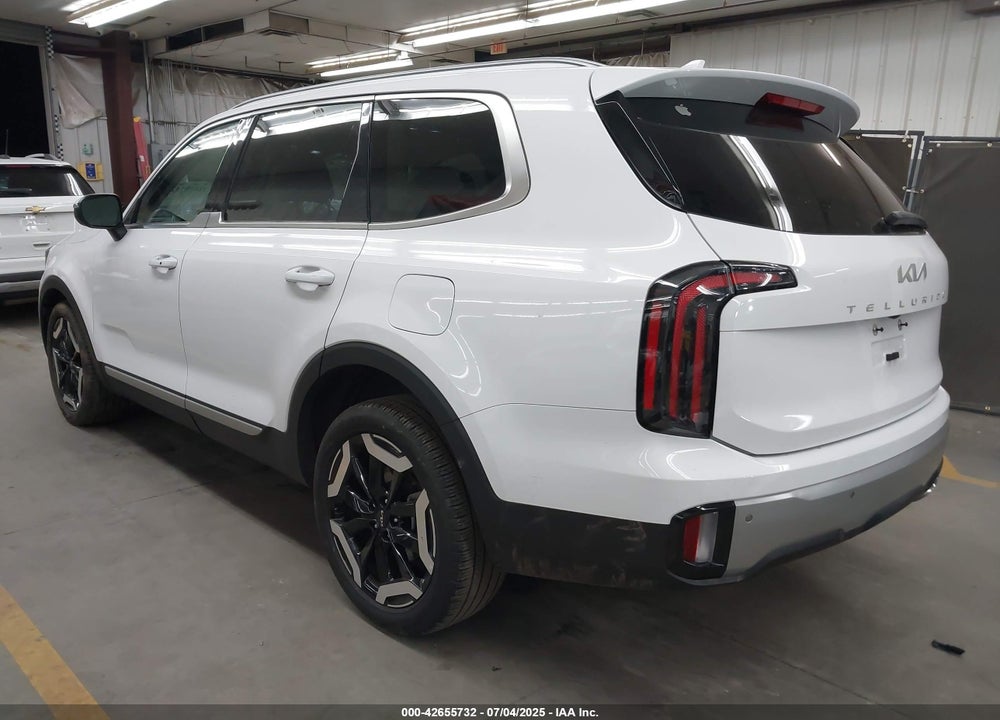 2023 KIA TELLURIDE VIN: 5XYP34GC5PG345896