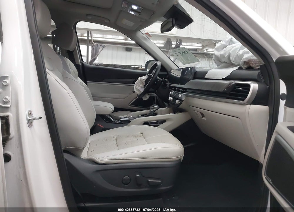 2023 KIA TELLURIDE VIN: 5XYP34GC5PG345896