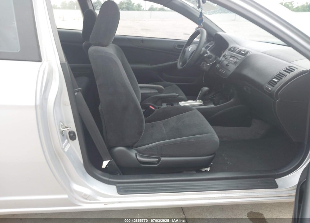 2003 HONDA CIVIC EX VIN: 1HGEM22923L087468