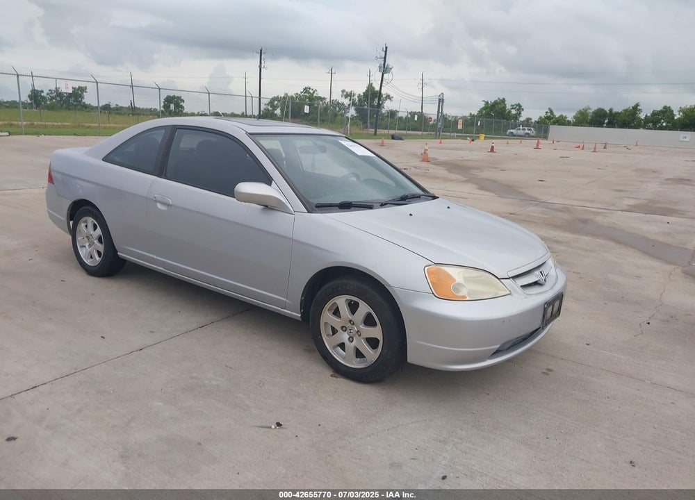 2003 HONDA CIVIC EX VIN: 1HGEM22923L087468
