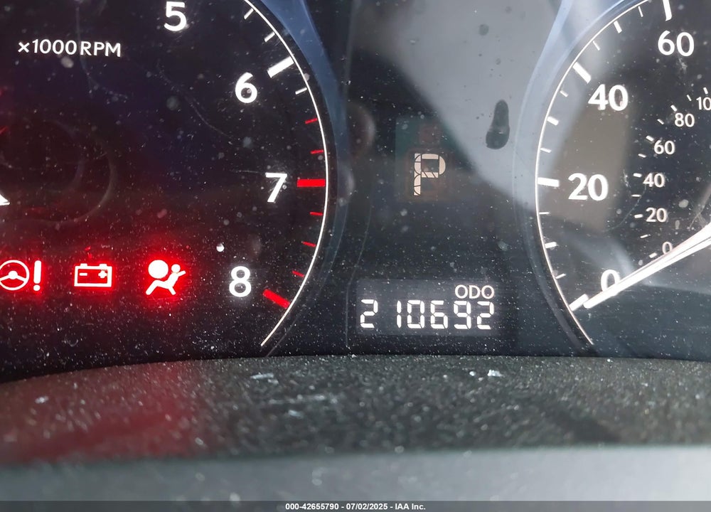 2010 LEXUS RX350 VIN: JTJZK1BA5A2401298