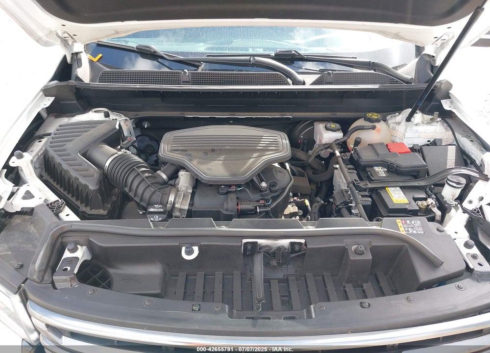 2021 GMC ACADIA VIN: 1GKKNLLS6MZ172595