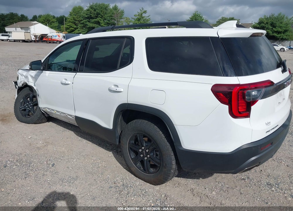 2021 GMC ACADIA VIN: 1GKKNLLS6MZ172595