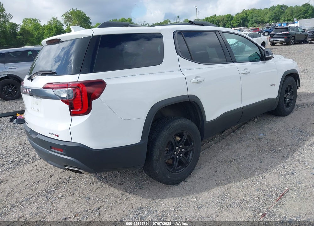 2021 GMC ACADIA VIN: 1GKKNLLS6MZ172595