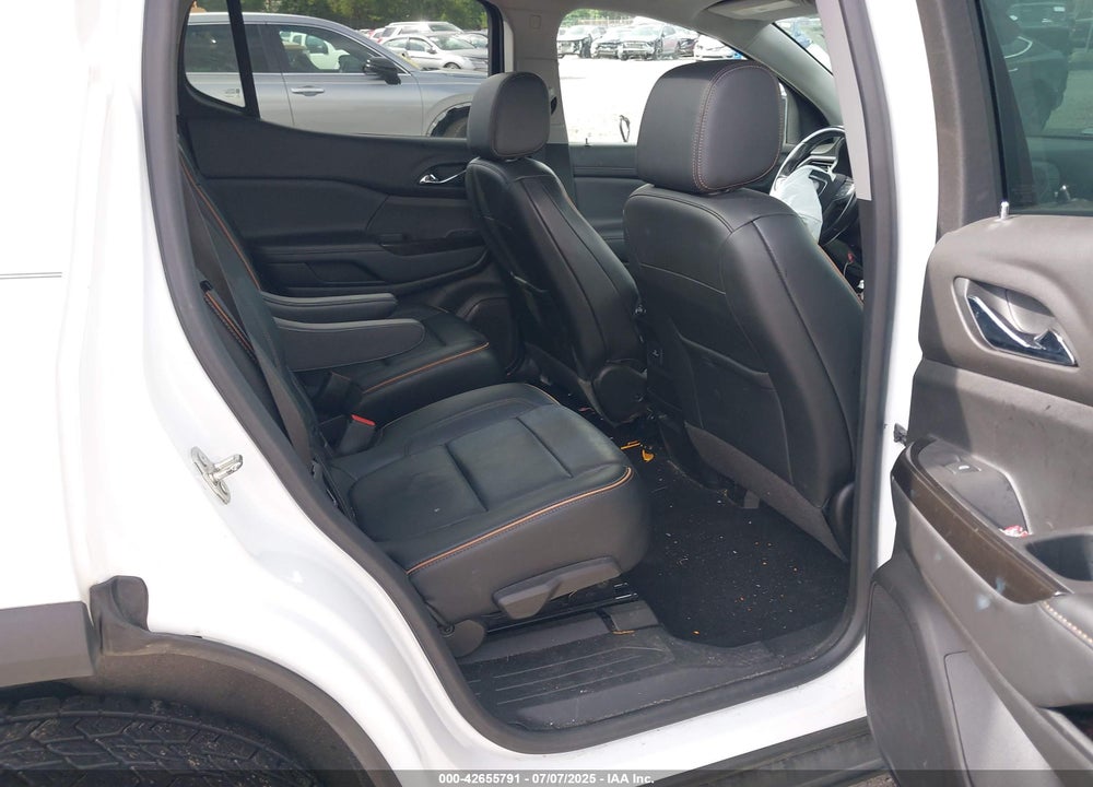 2021 GMC ACADIA VIN: 1GKKNLLS6MZ172595