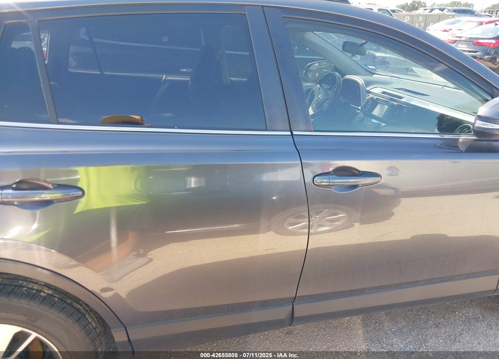 2016 TOYOTA RAV4 VIN: JTMWFREV5GJ078182