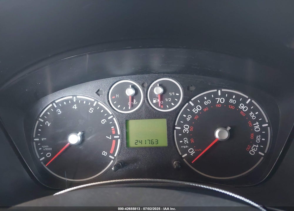 2011 FORD TRANSIT CONNECT XLT VIN: NM0LS7DN8BT062301