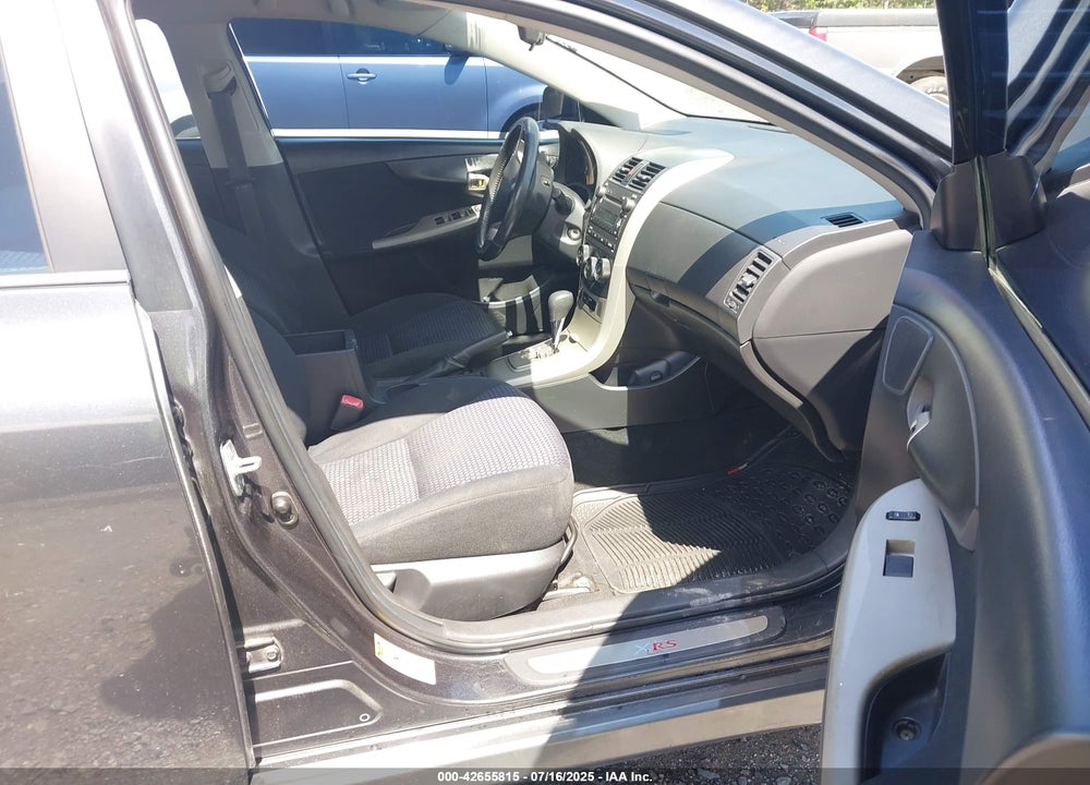 2009 TOYOTA COROLLA VIN: 1NXBE40E09Z035166