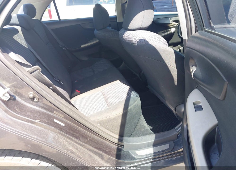 2009 TOYOTA COROLLA VIN: 1NXBE40E09Z035166