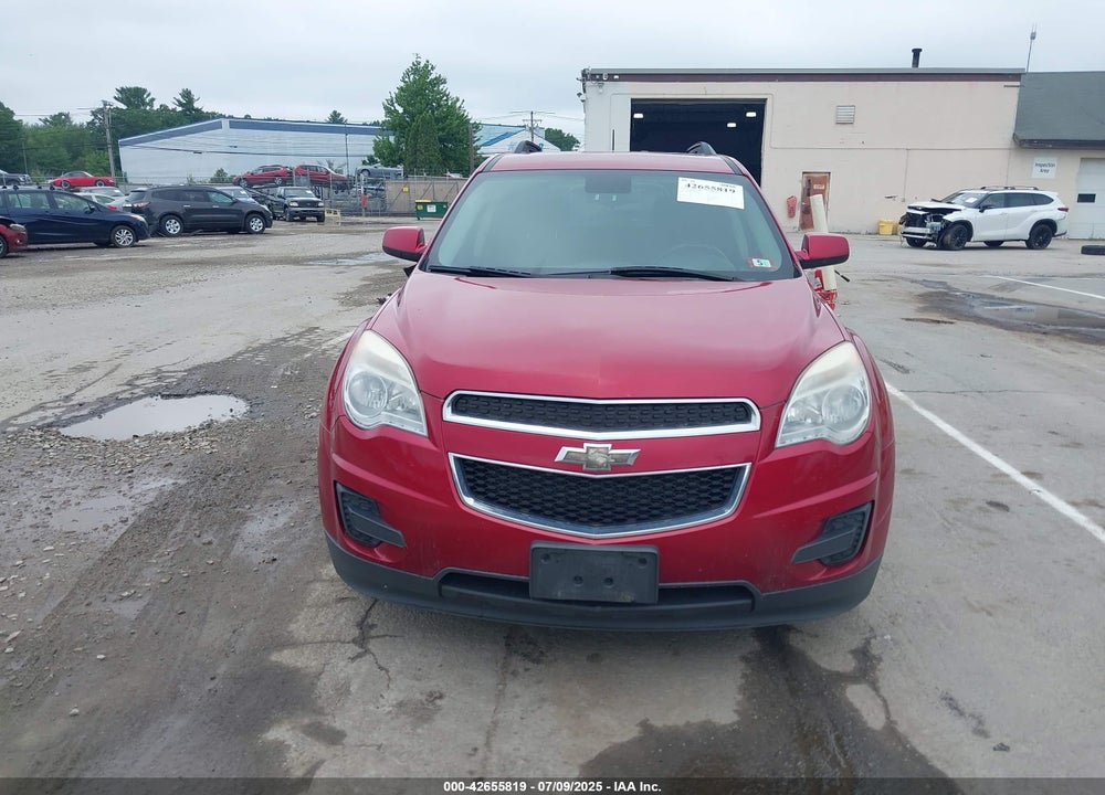 2015 CHEVROLET EQUINOX VIN: 2GNFLFEK6F6423302