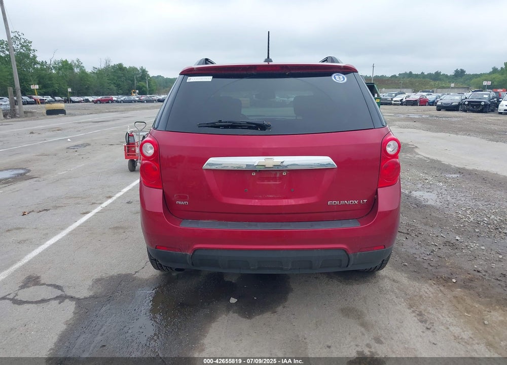 2015 CHEVROLET EQUINOX VIN: 2GNFLFEK6F6423302