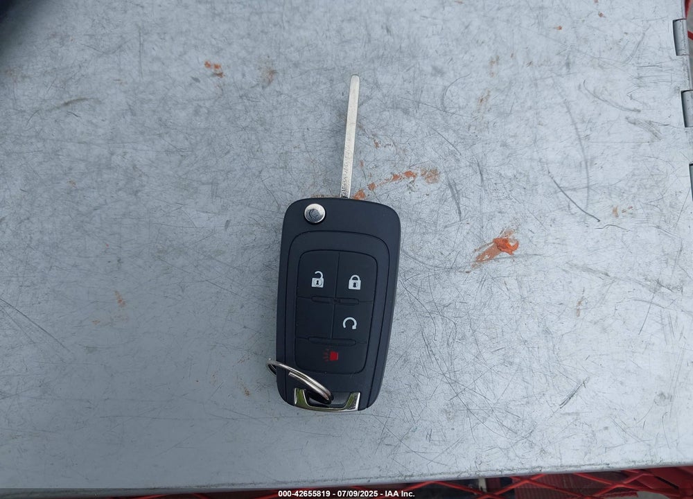 2015 CHEVROLET EQUINOX VIN: 2GNFLFEK6F6423302