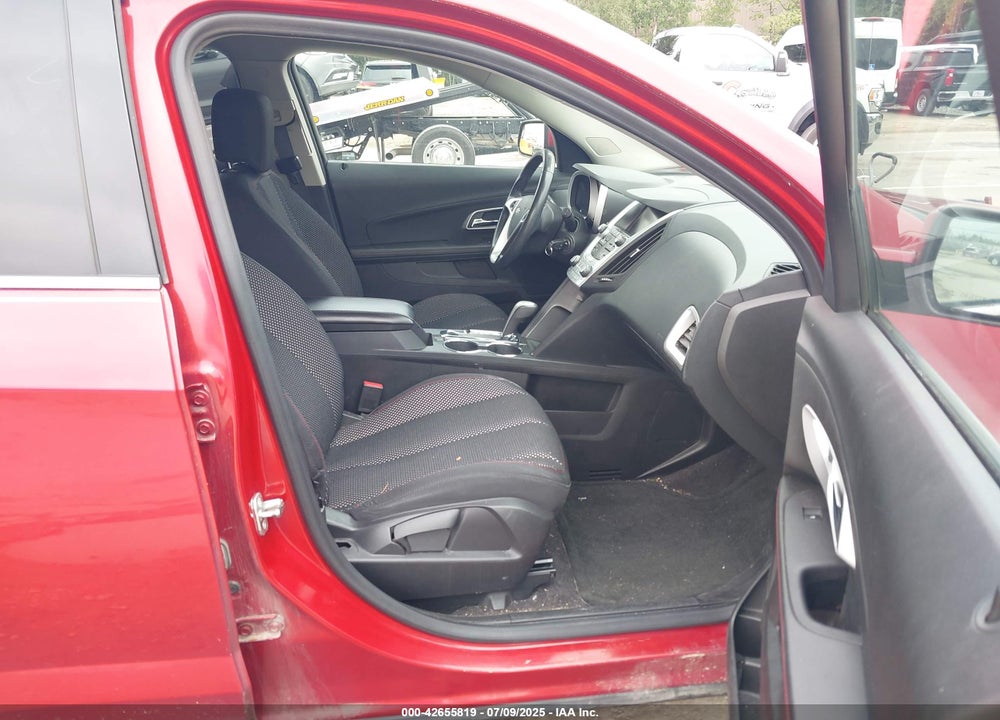 2015 CHEVROLET EQUINOX VIN: 2GNFLFEK6F6423302