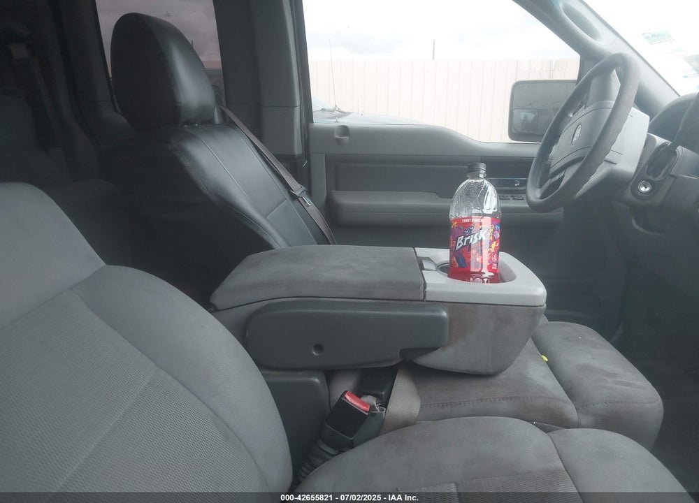 2006 FORD F-150 VIN: 1FTPX14556FA59251