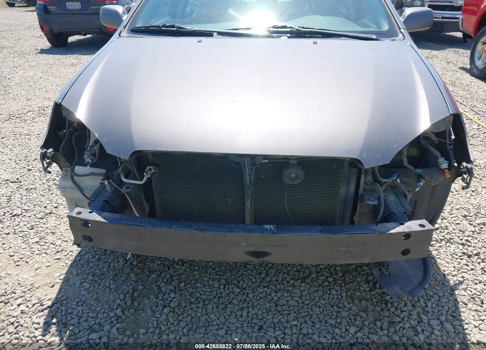 2006 TOYOTA COROLLA S VIN: 1NXBR32E86Z760280