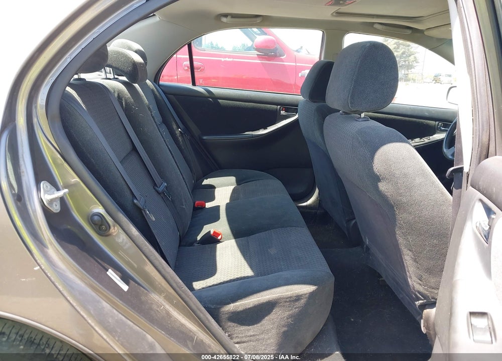 2006 TOYOTA COROLLA S VIN: 1NXBR32E86Z760280