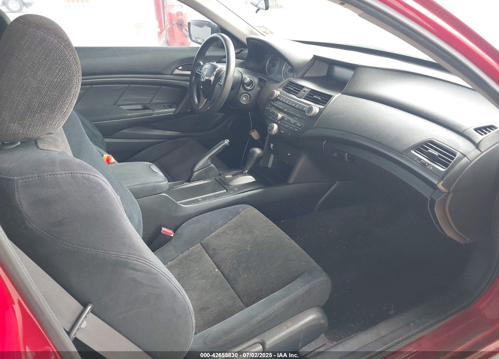 2009 HONDA ACCORD VIN: 1HGCS12379A024499