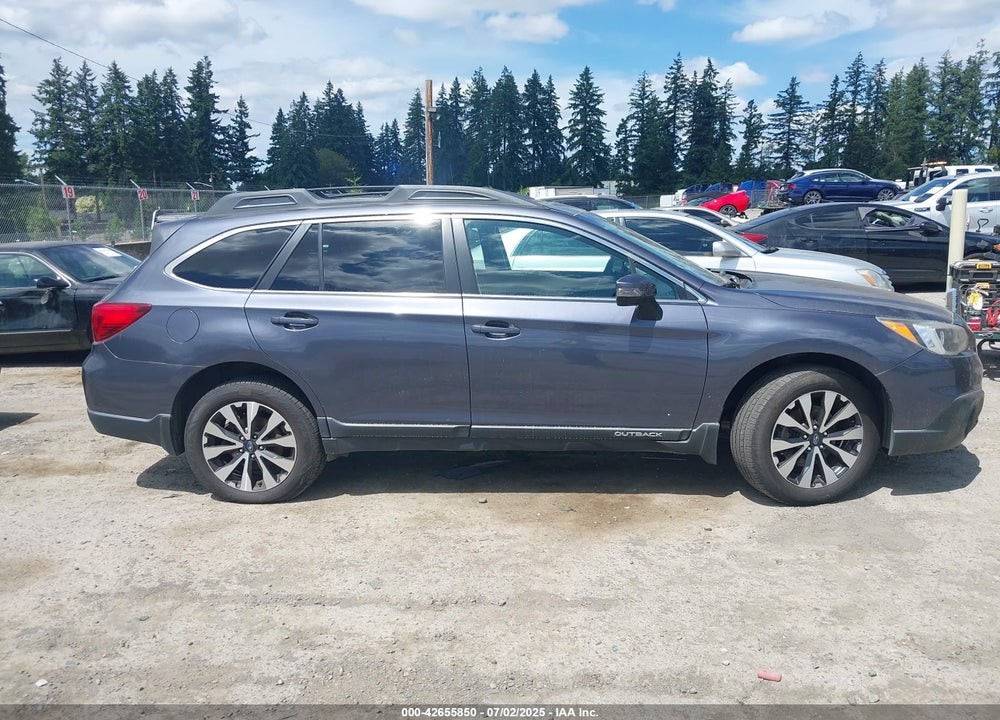 2015 SUBARU OUTBACK VIN: 4S4BSANC0F3292733