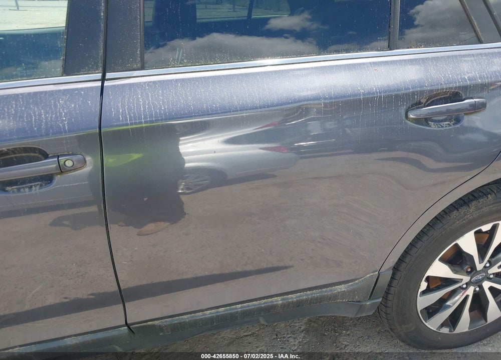 2015 SUBARU OUTBACK VIN: 4S4BSANC0F3292733