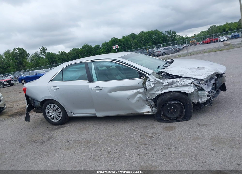 2013 TOYOTA CAMRY VIN: 4T1BF1FK8DU723045