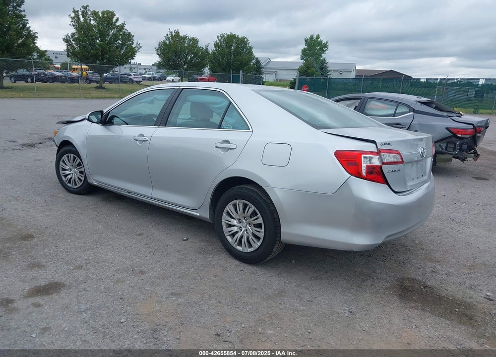 2013 TOYOTA CAMRY VIN: 4T1BF1FK8DU723045