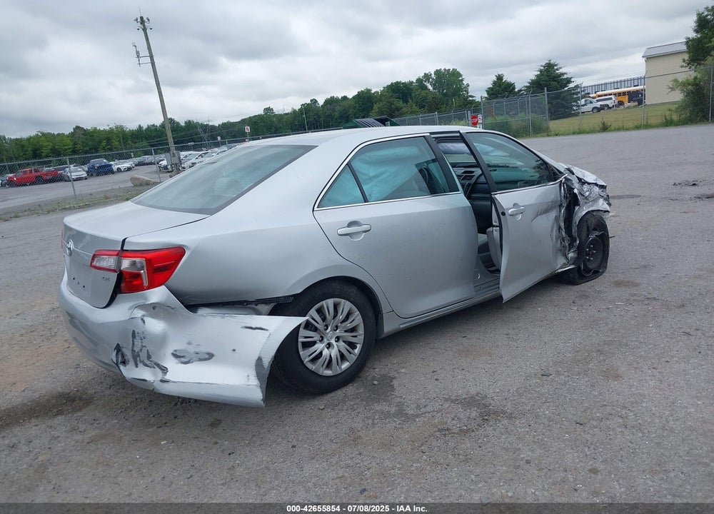 2013 TOYOTA CAMRY VIN: 4T1BF1FK8DU723045