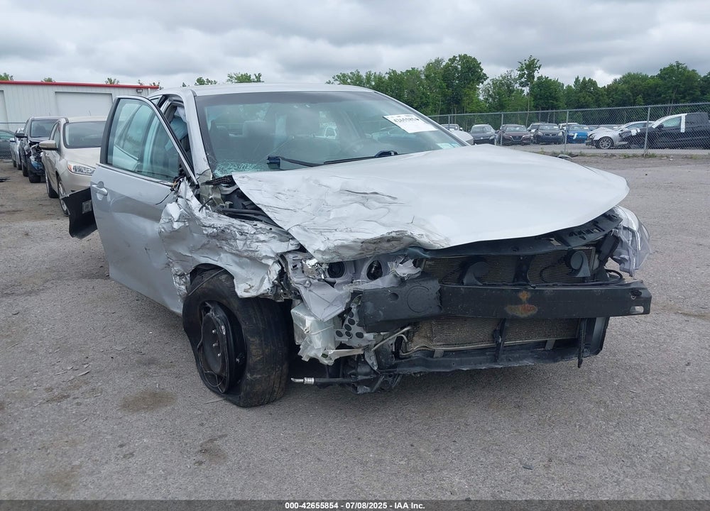2013 TOYOTA CAMRY VIN: 4T1BF1FK8DU723045