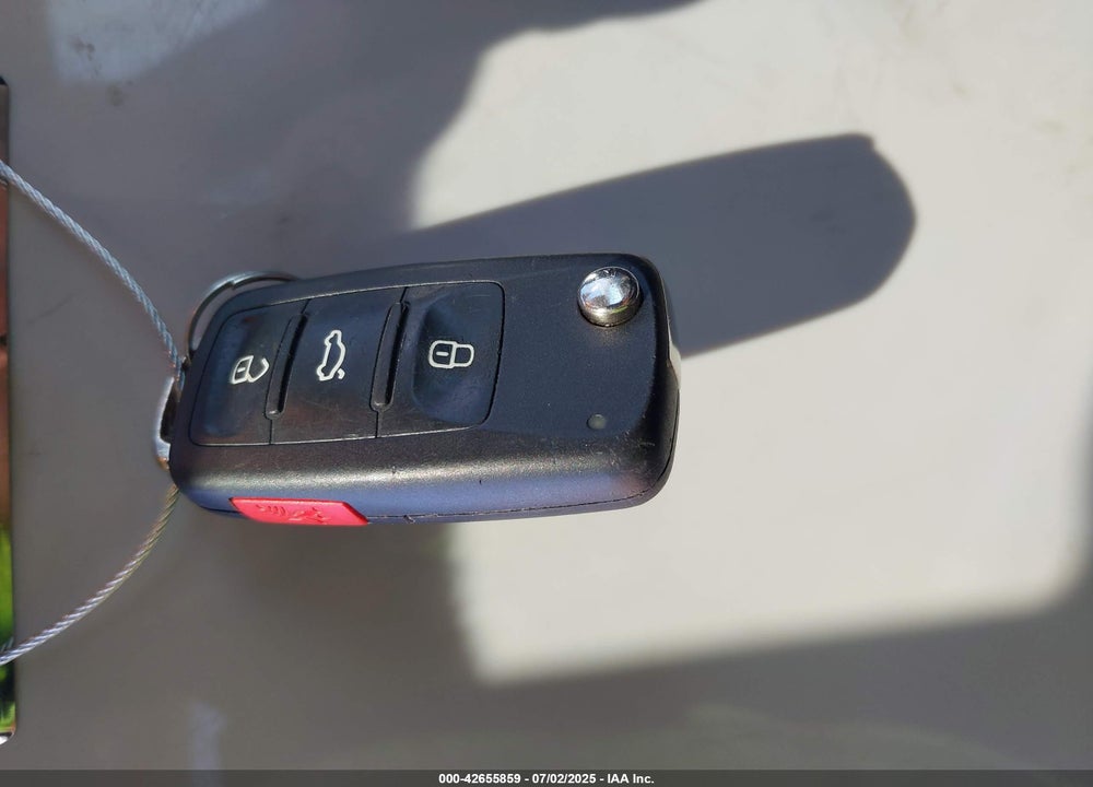 2017 VOLKSWAGEN JETTA VIN: 3VWDB7AJ7HM209222